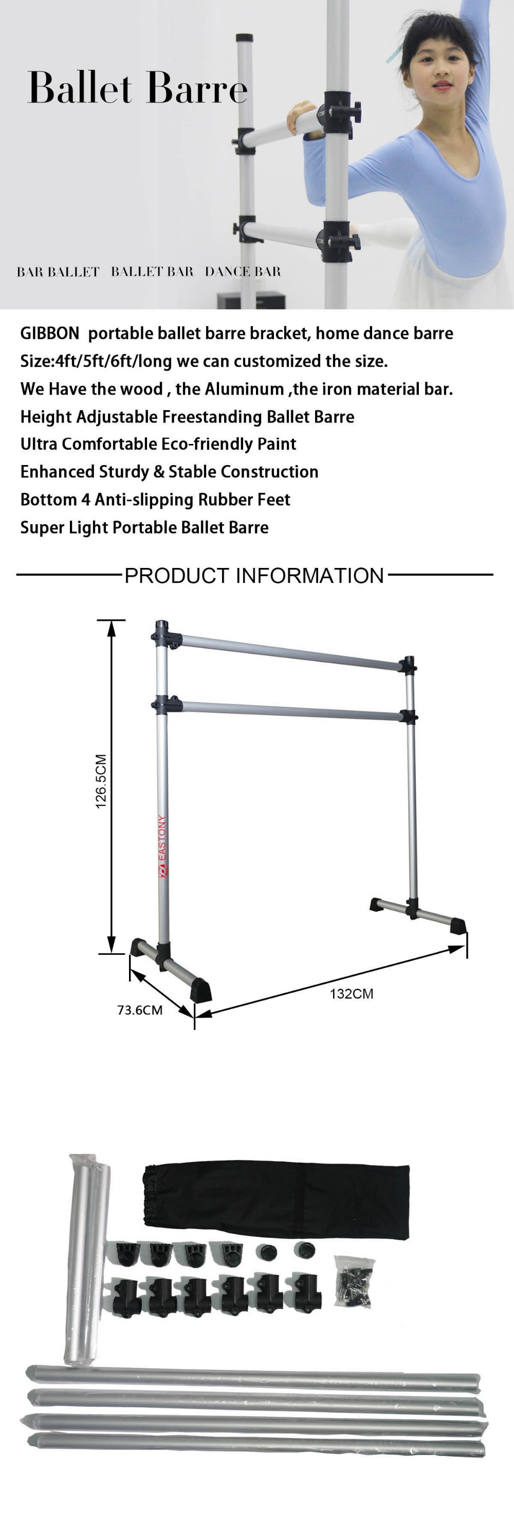 ballet bar gym ballet bar gym