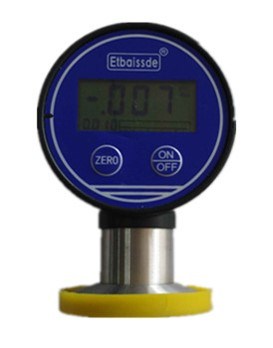 Machine Parts Shock-Proof Certainty of Measurement Digital Pressure Gauge