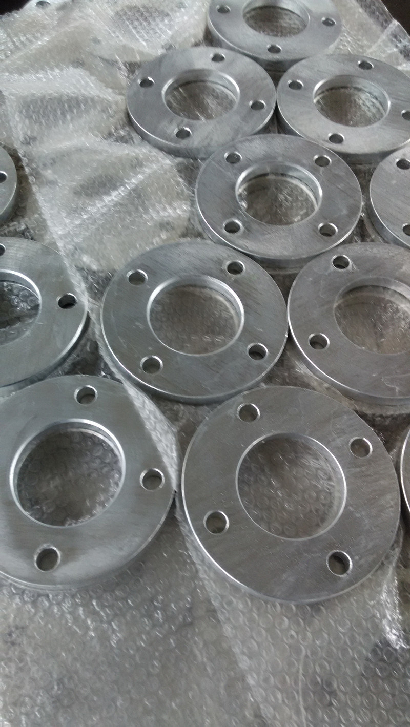 Alloy Steel and Stainless Steel Weld Neck Flange