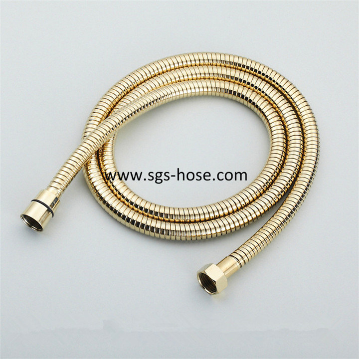 Factory Supply Flexible Copper Shower Tube