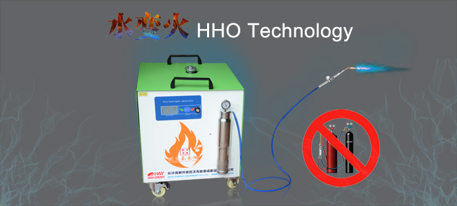 Radiator Copper Enameled Wire Repair Hho Hydrogen Welding Machine