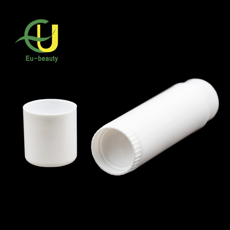 17g Cosmetic Plastic Lipstick Container, Lip Gloss Tube