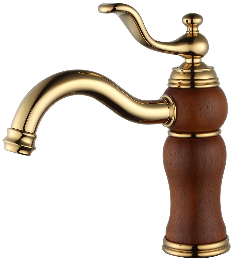 Antique Style Shower Bathtub Faucet