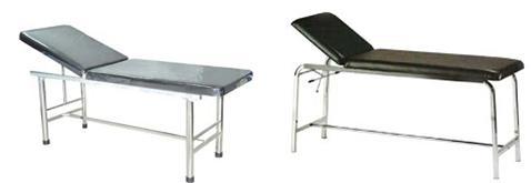 FM09 Stainless Steel Semi-Fowler Examination Bed