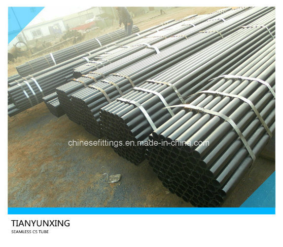 DIN17175 St35.8 Carbon Steel Seamless Boiler Tube