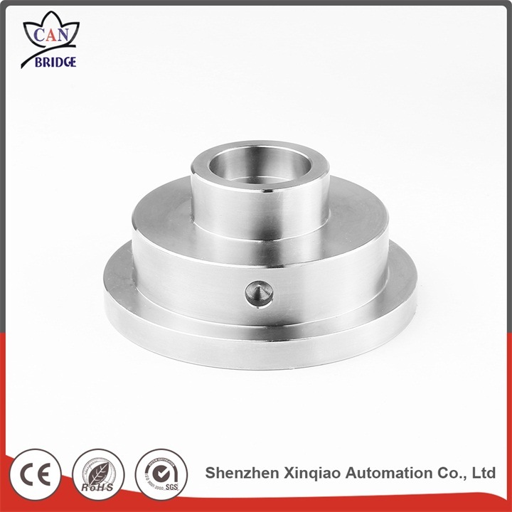 Electronic Hardware Full Inspection Aluminum Machining CNC Turning Parts