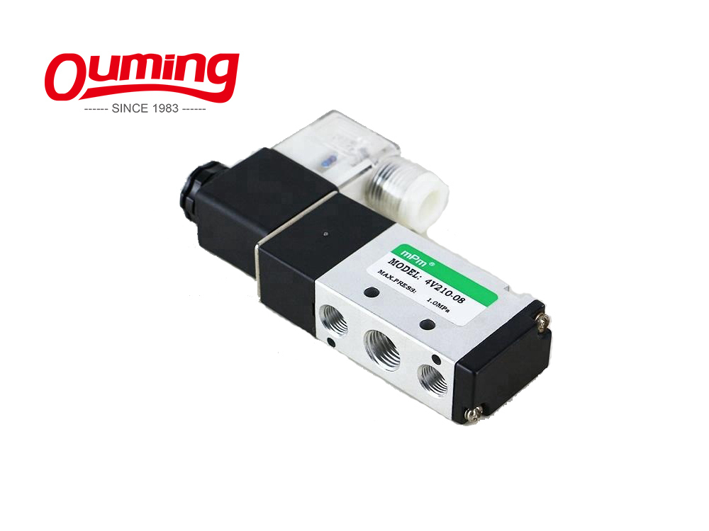 Alibaba Best Sellers Hydraulic Flow Control 12 Volt Solenoid Valve