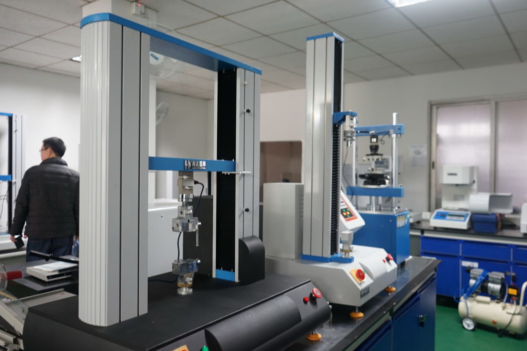 Automotive Door Lock Load Tensile Strength Test Machine