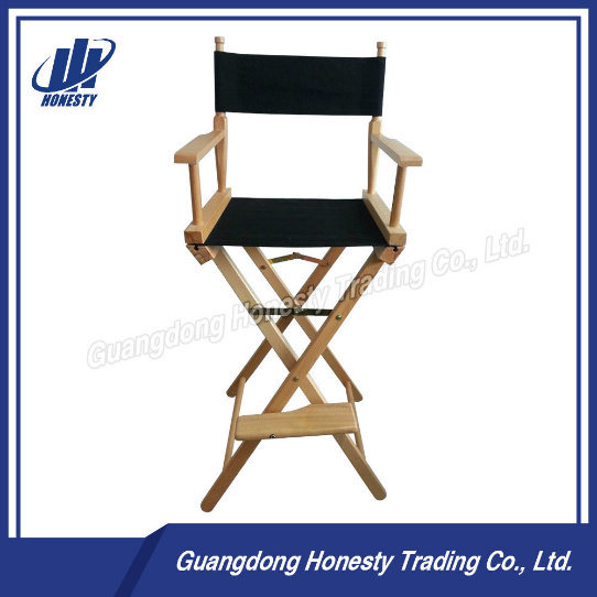 L002bh Wooden High Director Chair