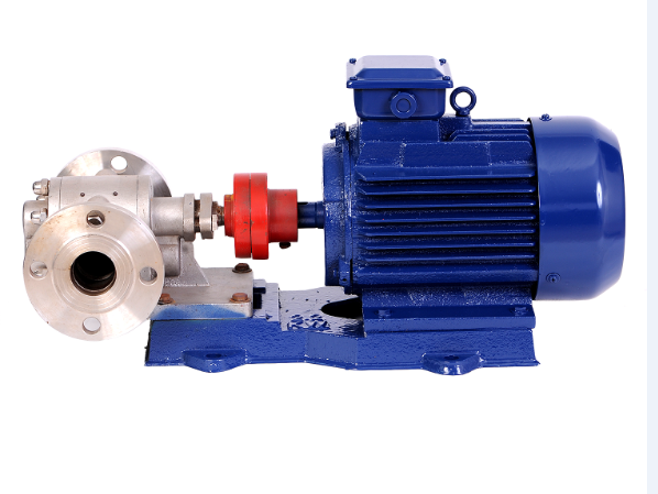Gear Oil Delivery Pump (KCB 2CY)