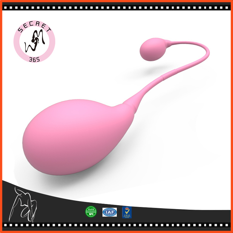 Wireless Remote Control Vibrating Eggs Vaginal Tight Exercise Jump Eggs