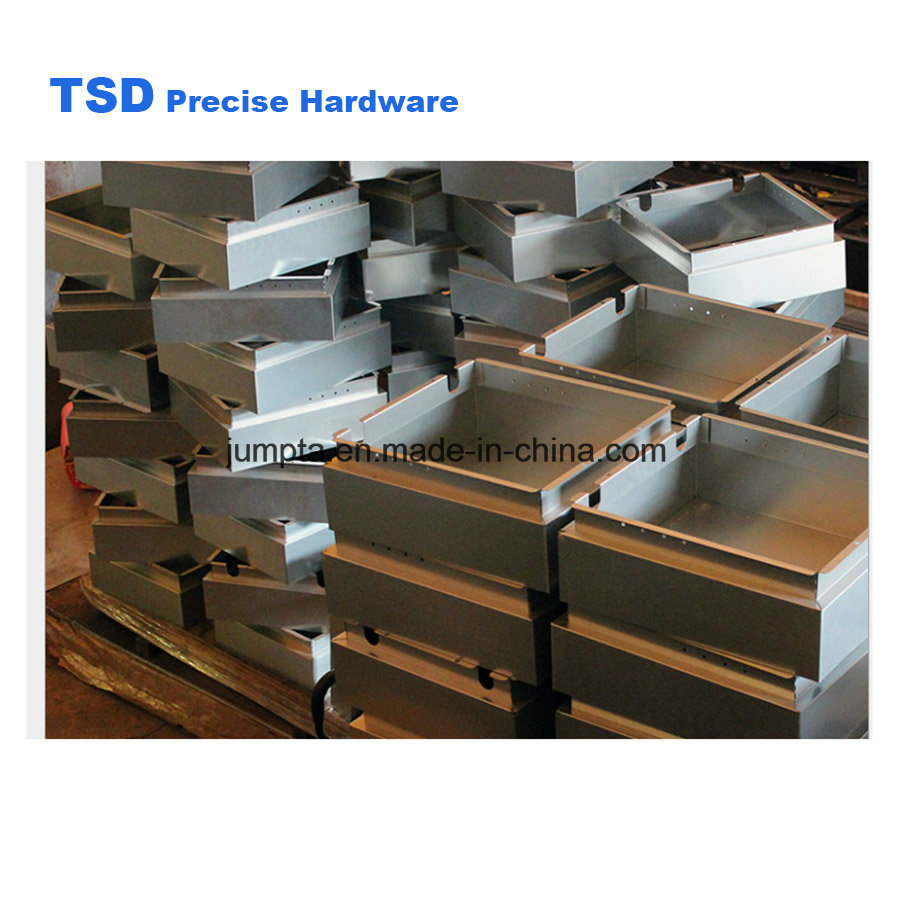 Metal Parts Stamping Forming Fabrication, Welding, Laser Cutting and Bending Product, Metal Case, Chassis Customization, Sheet Metal Stamping Part