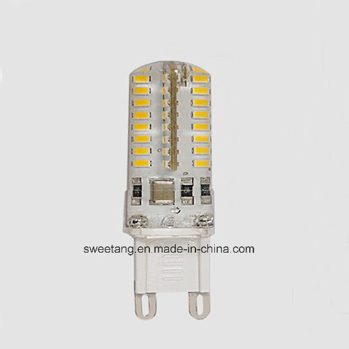 Factory Supply LED G9 Bulb 3W 4W 5W AC220V for Indoor Lighting