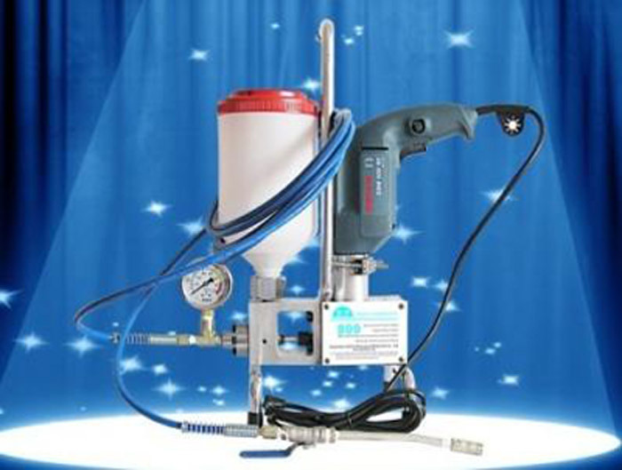 High Pressure Inject Epoxy Resin Grouting Machine, Sea; Omg Pump