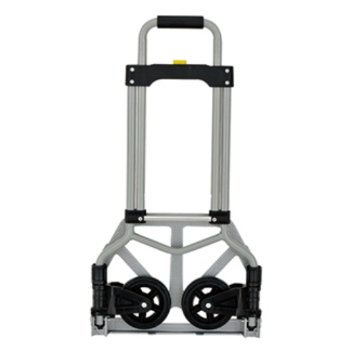 High Quality Folding Hand Cart Foldable Trolley Heavy Duty Mover Aluminium Hand Truck Gzs60A