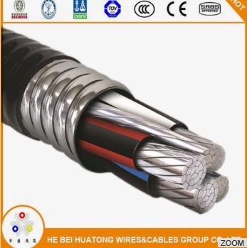 UL1569 Color Coded PVC Insulation Multi Type Waterproof Electrical Cable 600V 12/2 12/3 12/4 10/2