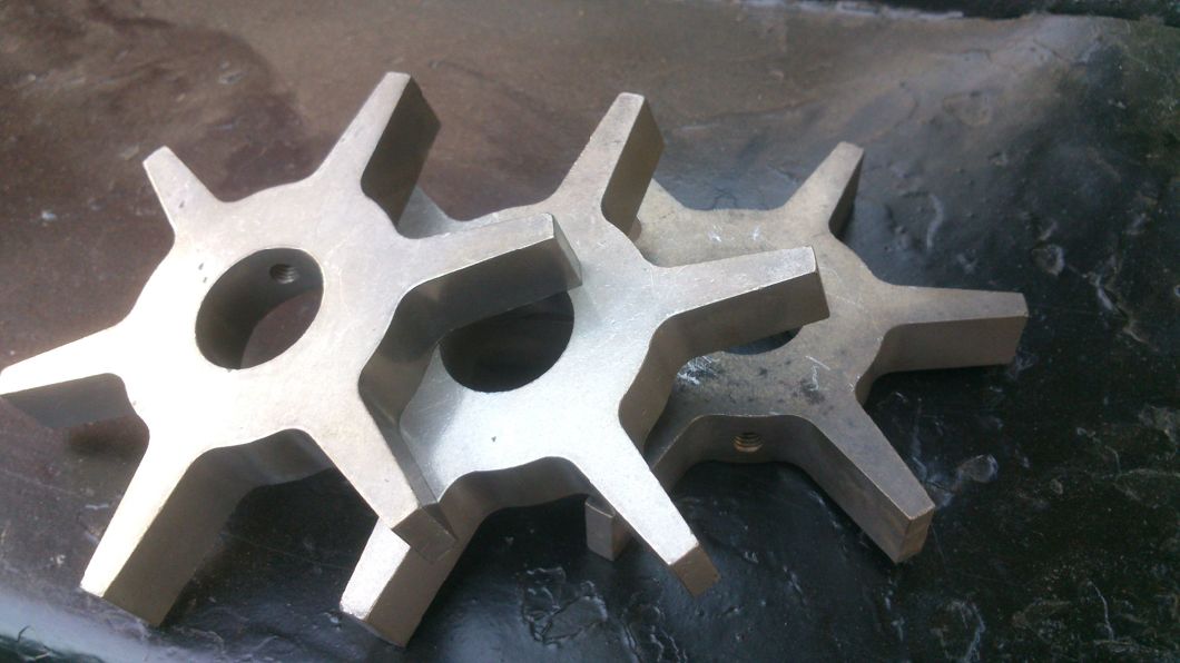 Combine Harvester Sprocket From Agricultural Machinery