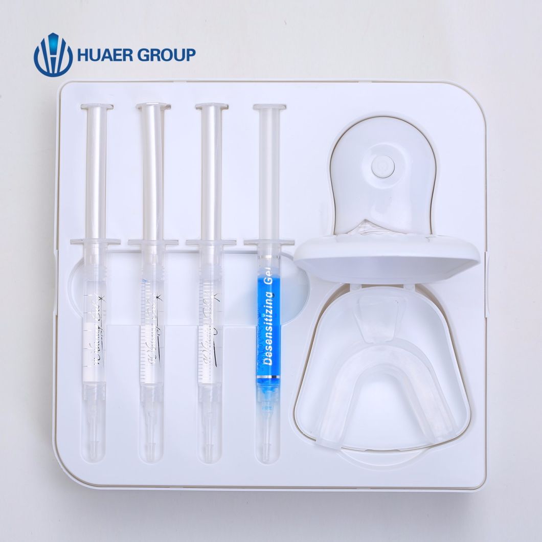 Teeth Whitening Kits Non Peroxide Polished Teeth Whitening Gel