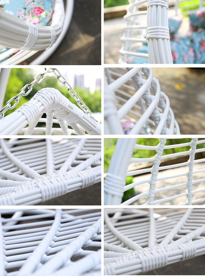 2018 New Design Outdoor Modern Garden Swing Chair-618