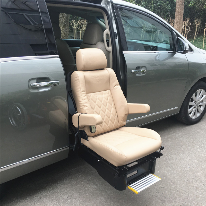 China Famous Swivel Car Seat S-Lift for Disabled and Elder