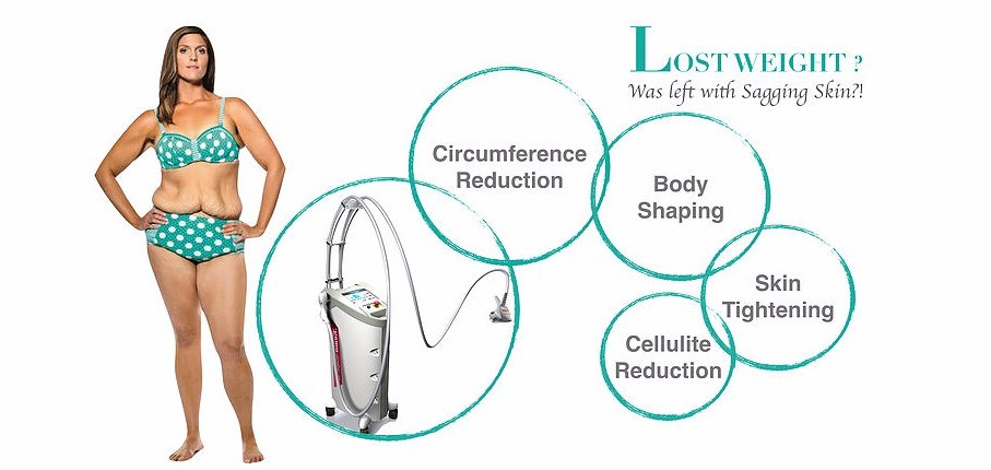 Best and Hot Sale! ! ! Kuma Shape RF Skin Tightening and Face Lifting Machine