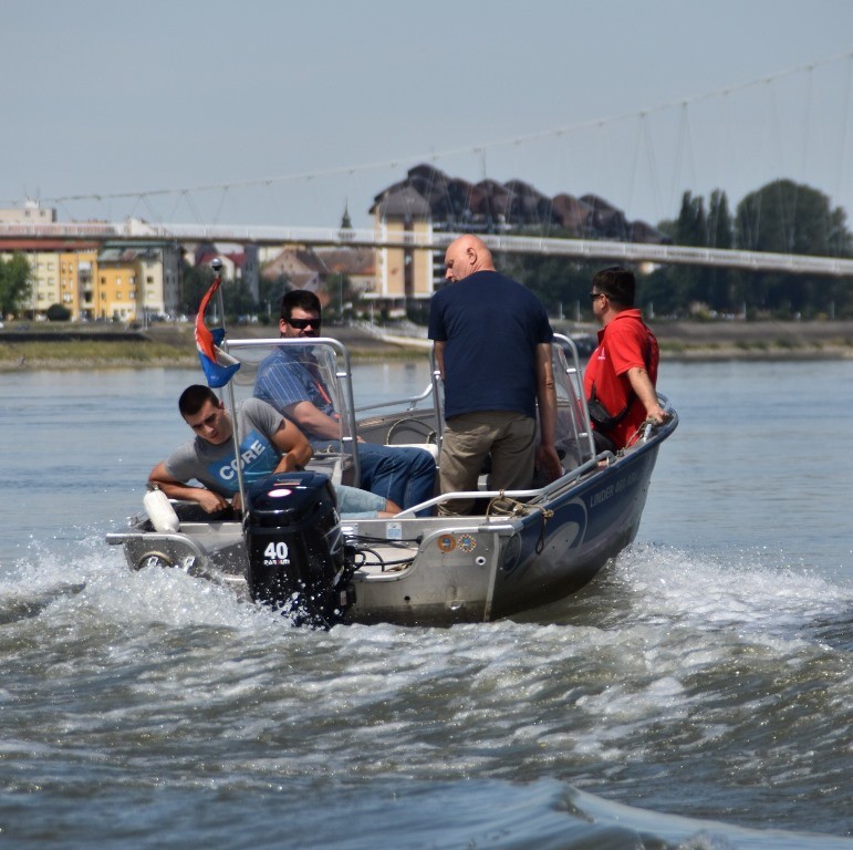 F40FWS-T-EFI 40HP EFI Engine Boat Outboard