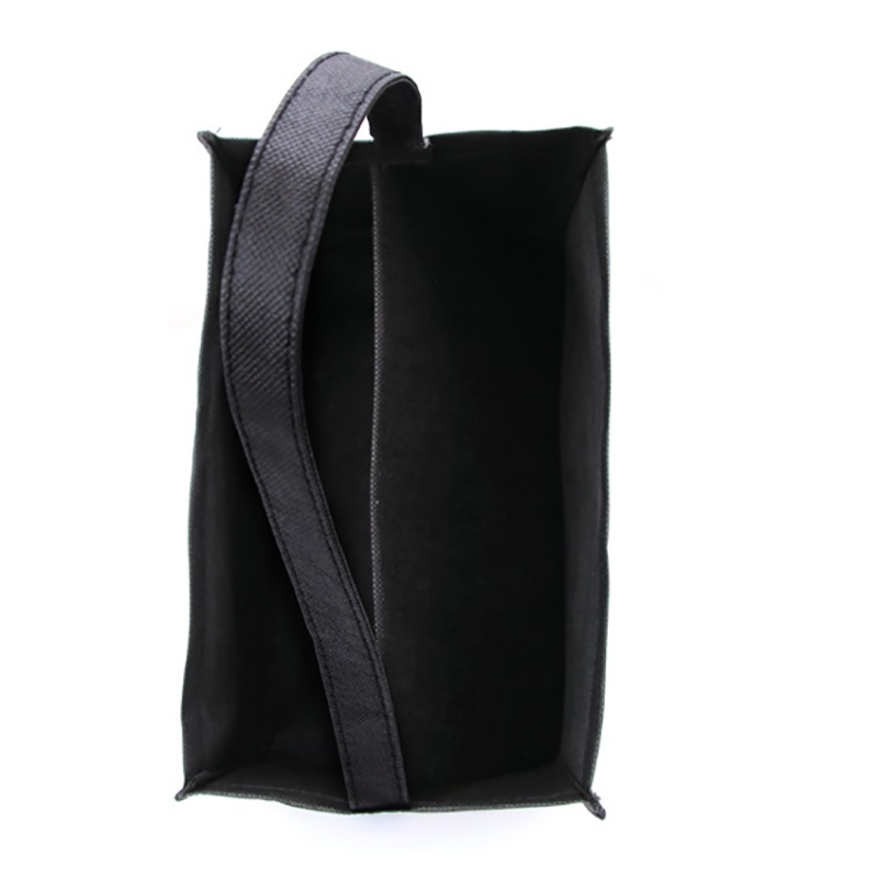 Non-Woven Tote Bag with Custom Printed Logo (YH-NWB068)