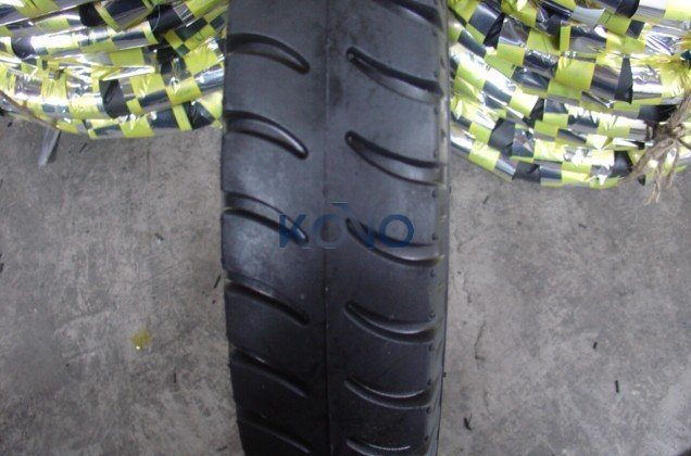 400-8 Lug Patter Tyre and Tube for Wheelbarrow