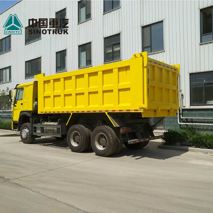 Sinotruk HOWO 6X4 Heavy Tipper Dumper Dump Truck for Sale