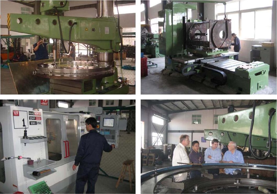 OEM Made in China Precision CNC Lathe Machining