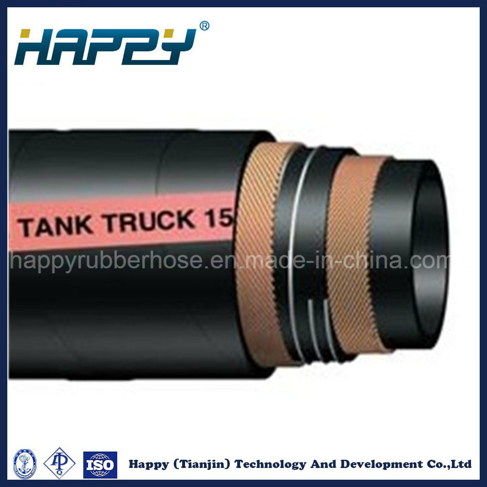Oil Tank Truck Suction and Discharge Rubber Hose