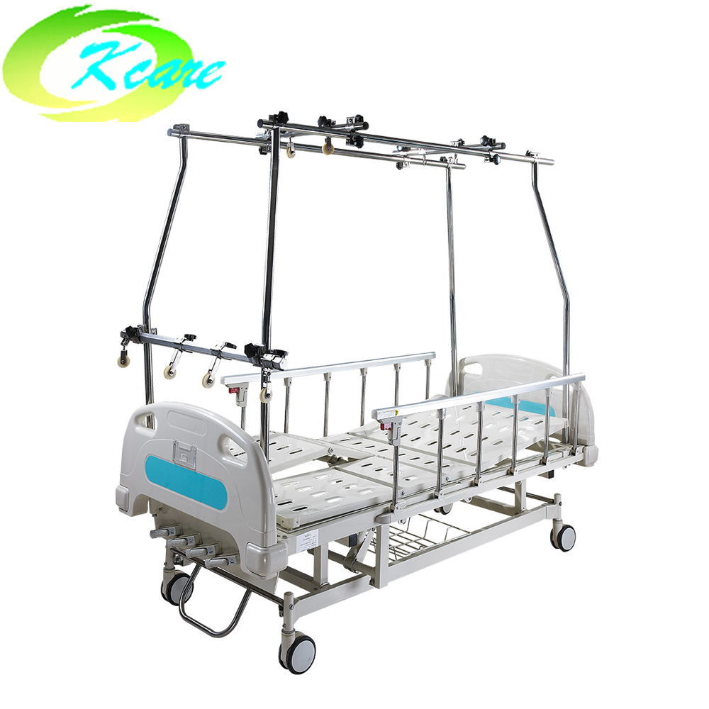 Ks-555-3manual Orthopedics Traction Hospital Bed