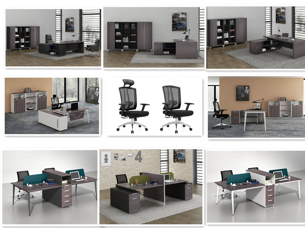 Latest Design Office Meeting Room Desk and Chairs Combination Power Outlet Specifications for Conference Table