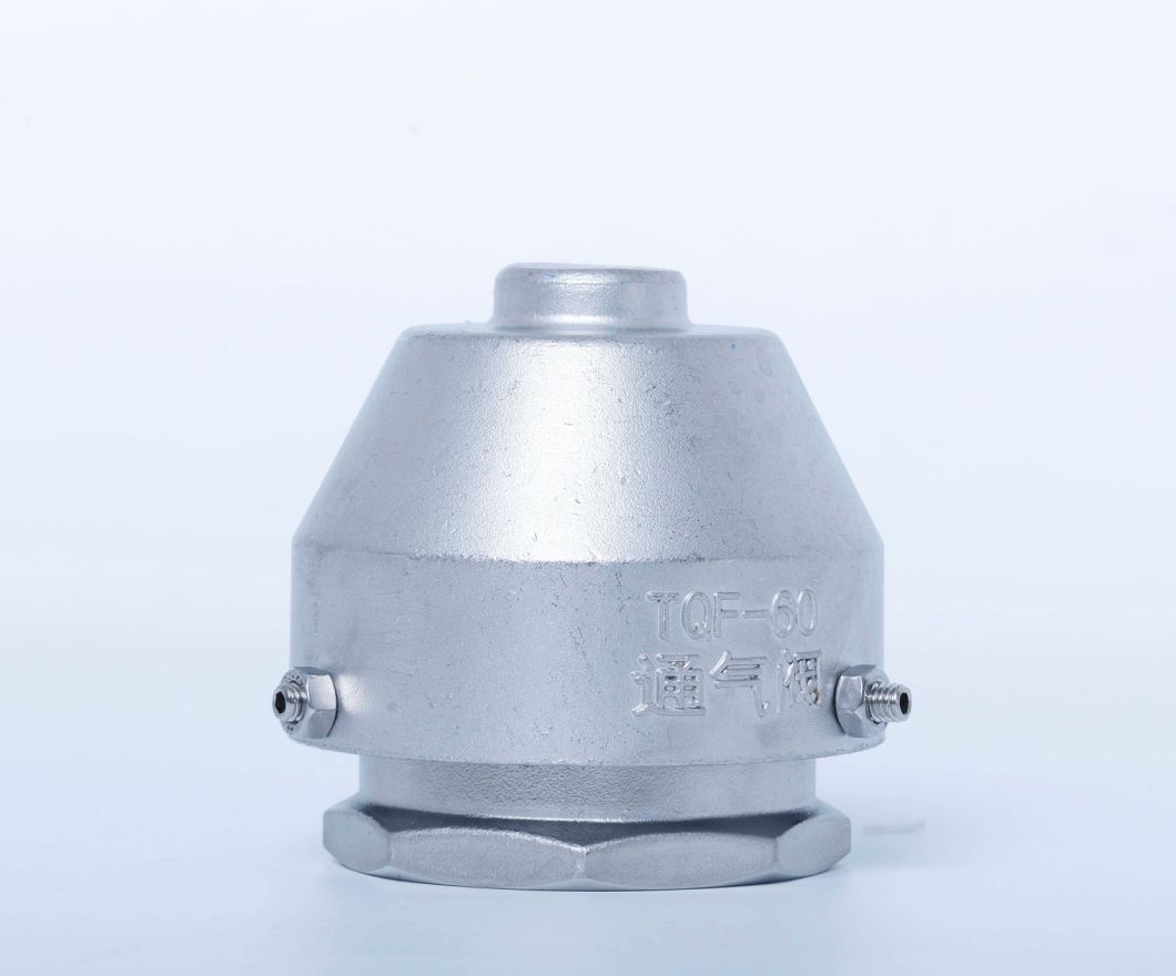 Manual Automatic Air Stainless Steel Vent Ball Valve
