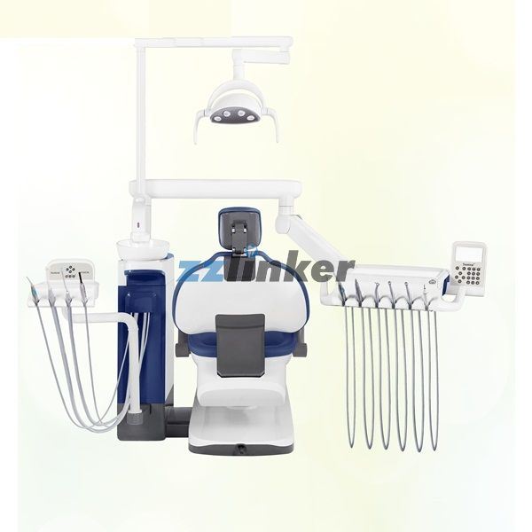 Suntem St-D570 Electricity Dental Unit Prices Chair for Sale