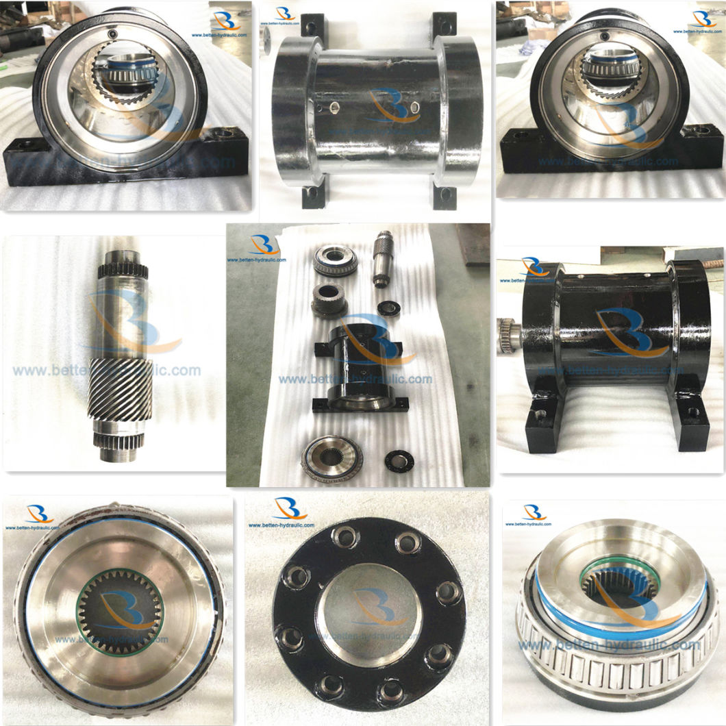 Hydraulic Rotary Actuator with Good Price