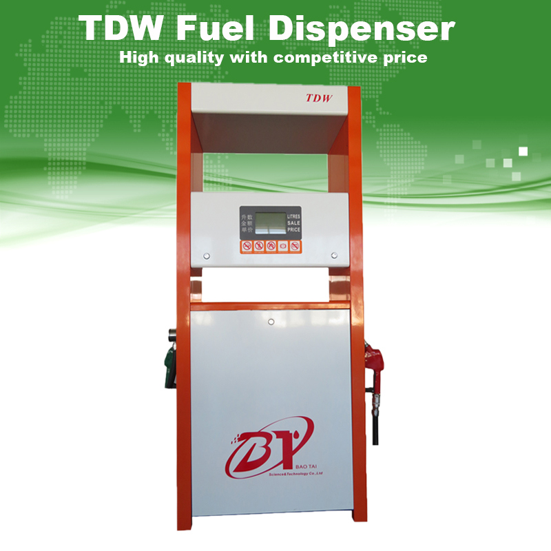 Gas Station Equipment Fuel Dispenser Pump (TDW-B1111)