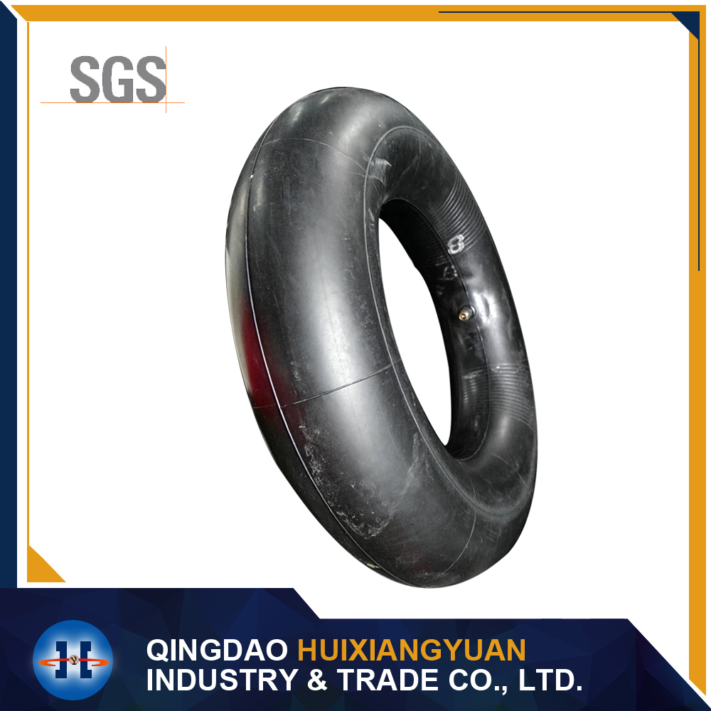 Butyl Netural Rubber Wheelbarrow Motorcycle Inner Tube