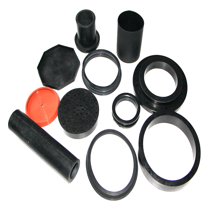 Auto Parts Practical and Durable Silicone Rubber O Rings