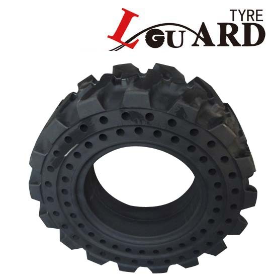 Solid Tire, Solid Forklift Tires, Solid Rubber Tires, Solideal Tires for Forklift