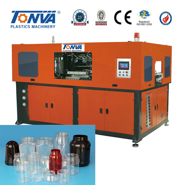 Good Quality Pet Stretch Blow Molding Machine Fully Automatic (5L)