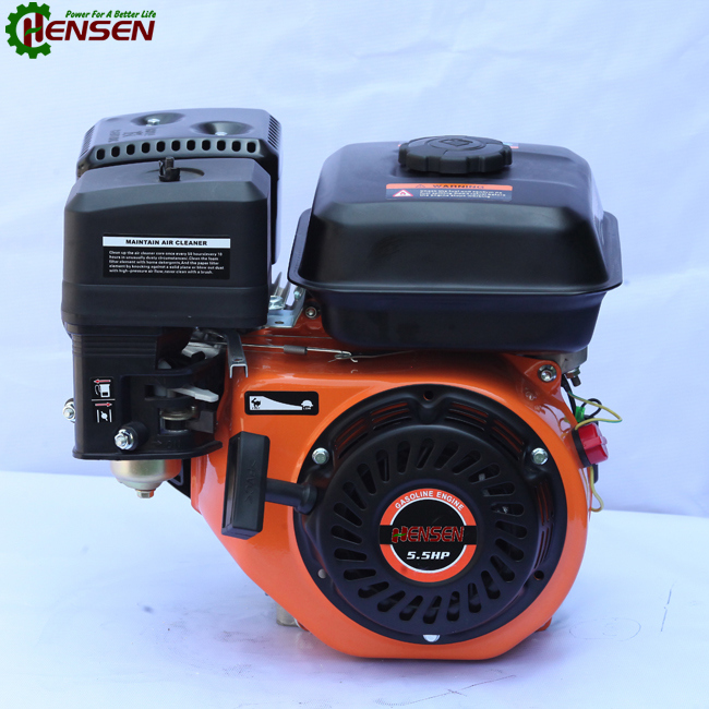 196cc 6.5HP Gasoline Motor with Ce Certification