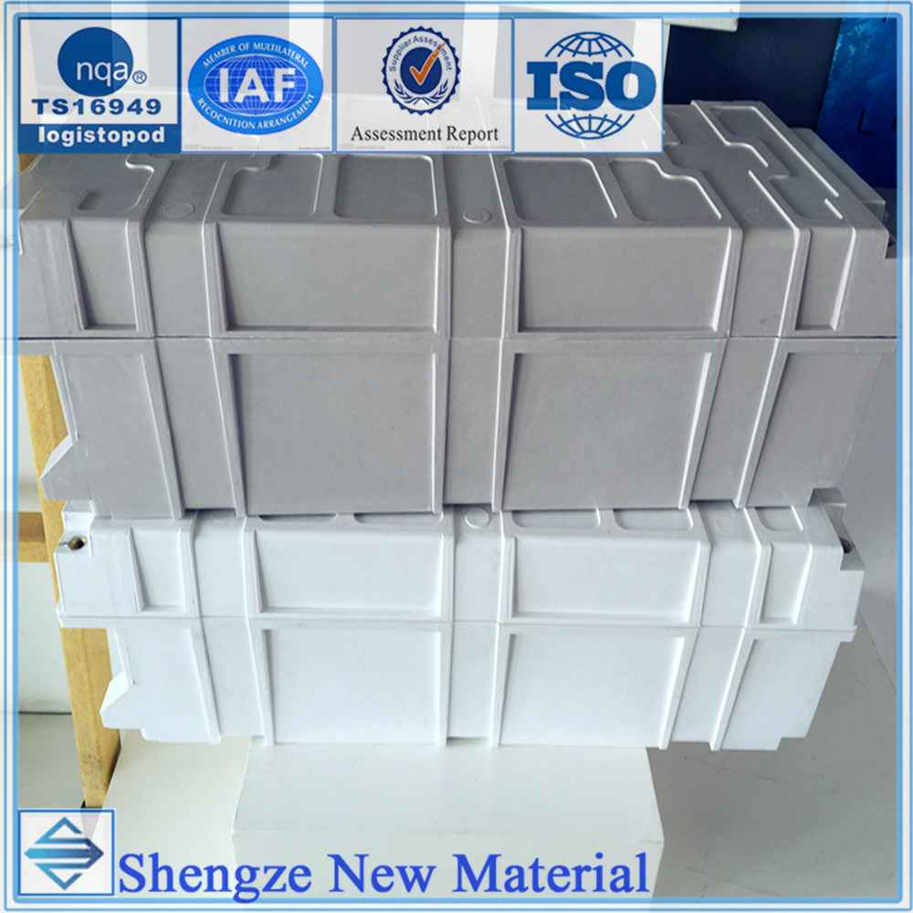 GRP Battery Pack, Battery Holders for Autotruck, Car Accessories