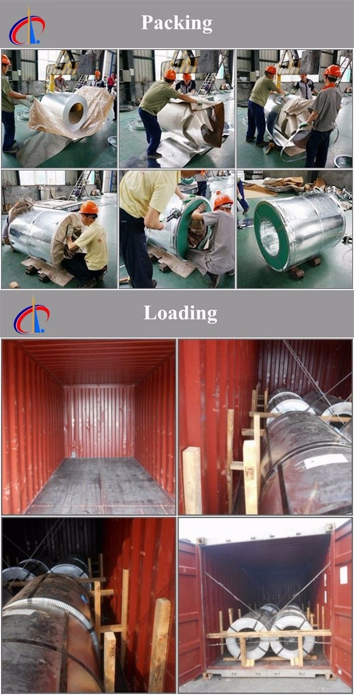 ASTM A653 S350gd+Z275 Galvanized Steel Coil/Galvanized Steel Coil