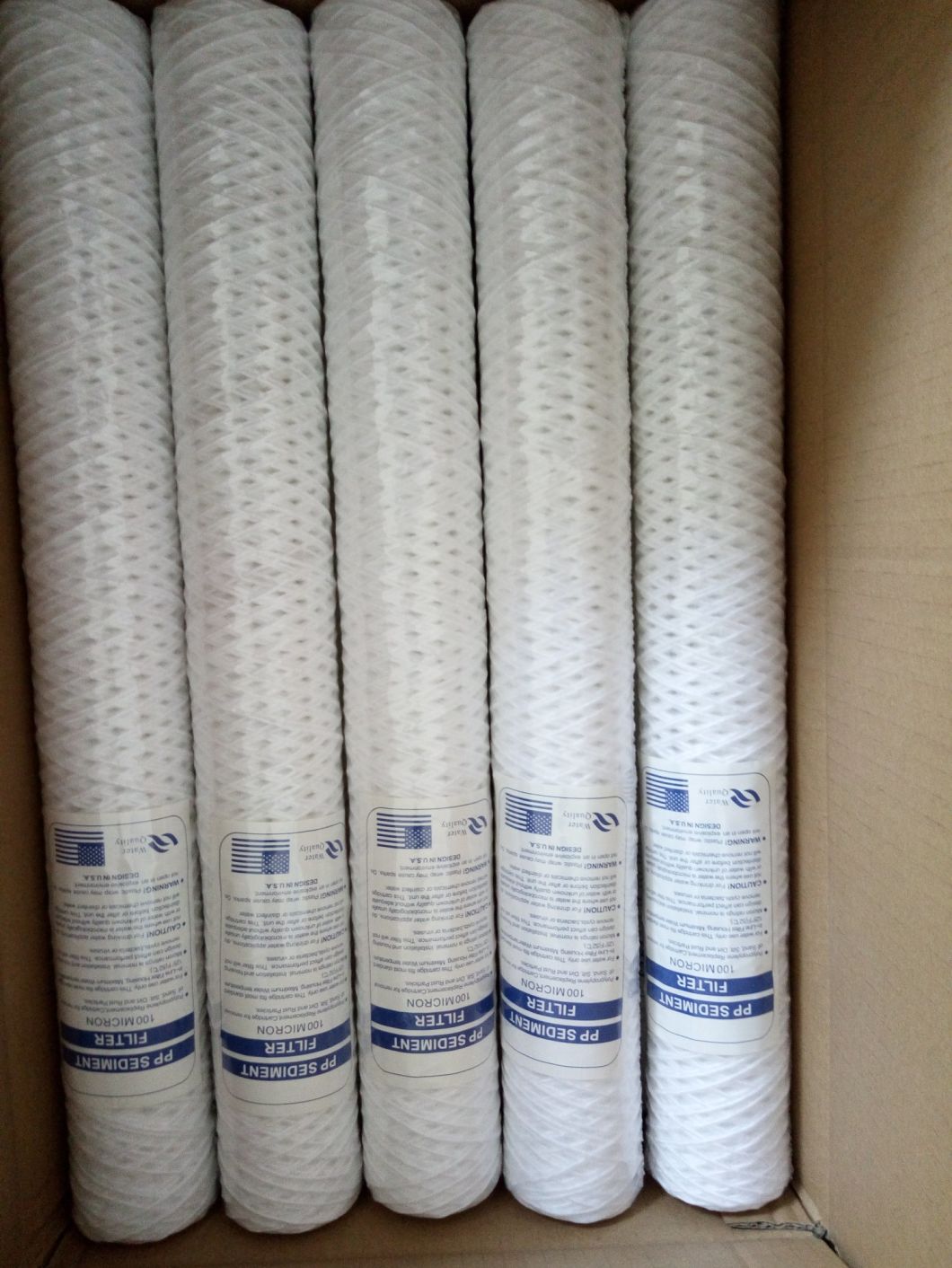 PP Cotton Filter PP Cotton Filter