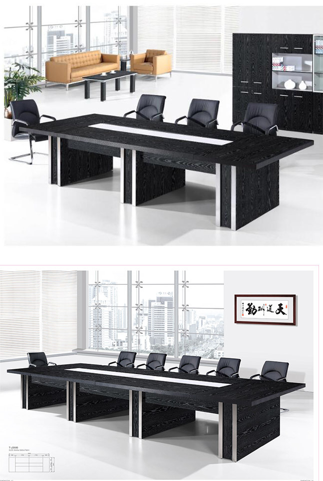 Modern Conference Table Furniture Office Long Meeting Table