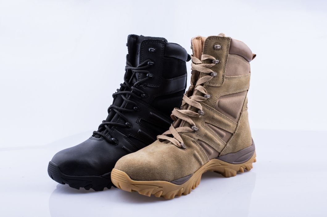 Best Selling Army Safety Footwear (Steel Toe S3 Standard)