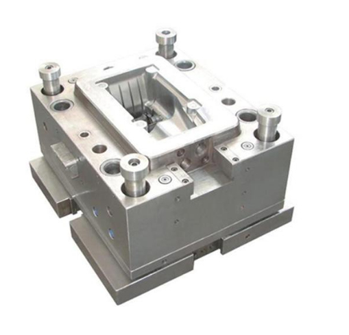 Car Frame Mold Injection Molds Die Casting Mold Motor Part Mold