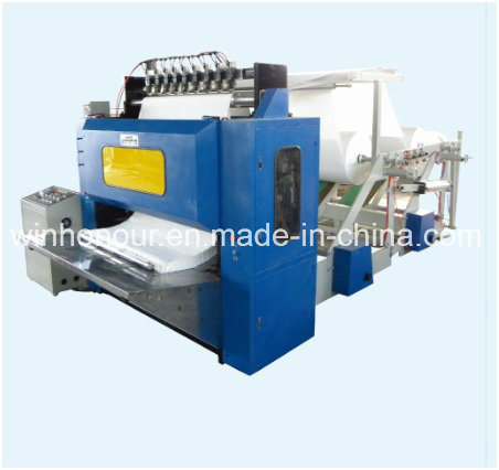 Box-Type Facial Tissue Machine Facial Tissue Making Machine