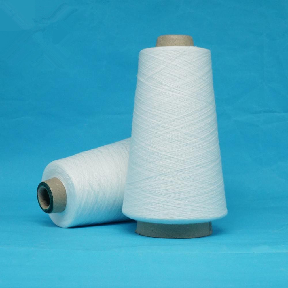 30s 40s 47s Polyester Close Virgin Spun Yarn